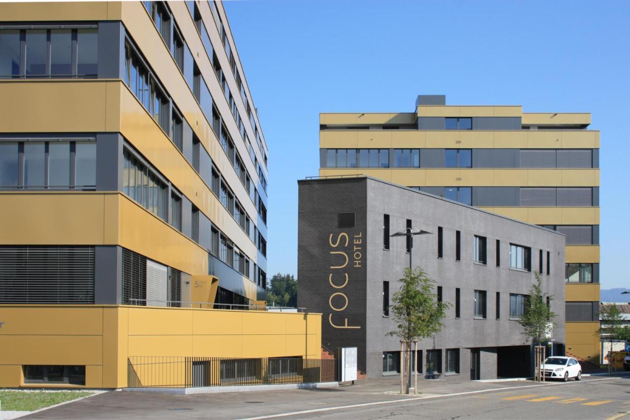 Focus Hotel ซัวร์ซี ภายนอก รูปภาพ