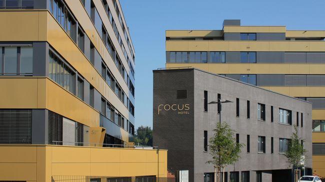 Focus Hotel ซัวร์ซี ภายนอก รูปภาพ